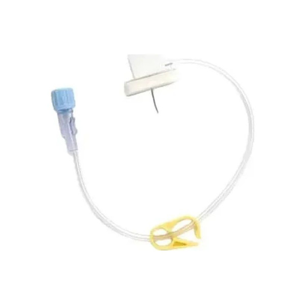 Icu Medical - Smiths - 21-2737-24 - Asd Gripper Needle 22G
