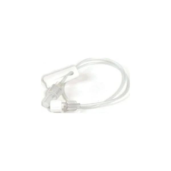 Truecare Biomedi - Tcbext003 - 15" Iv Extension Set Mini Bore Sets Are Equipped With Male And Female Luer Locks A Slide Clamp The Dehp - Free Latex - Free.