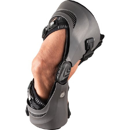 Breg - 100589-030 - Replacement Knee Brace Strap Kit Right Medial / Left Lateral Straps