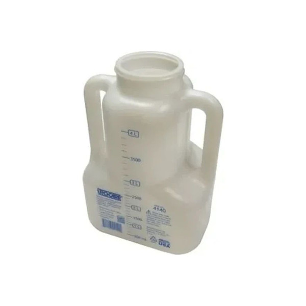 Urocare - 4140 - Products Urinary Drainage Bottle 4,000 Ml