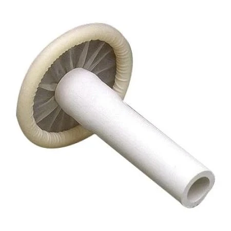 Urocare - Uro-Con - 51023550 - Texas-Style Male External Catheter With 2 Tube, Large 35 Mm 