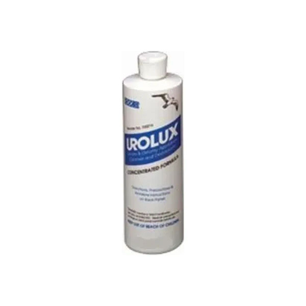 Urocare - 700204 - Products Urolux Urinary And Ostomy Appliance Cleanser Deodorant 4 Oz., Small.