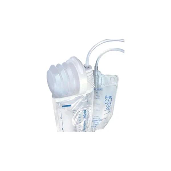 Uresil - Tru-Close - Tcs500 - Suction Drainage Bag, 500ml