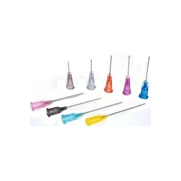 Icu Medical - Smiths - 21-2939-24 - Asd Gripper Port - A - Cath Needle 22 Gauge X 3/4", 8"