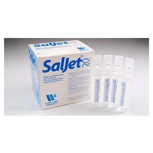 Winchester Laboratories - 60188151000000 - Saljet Sterile Saline 0.9%, 30ml, For Topical Use