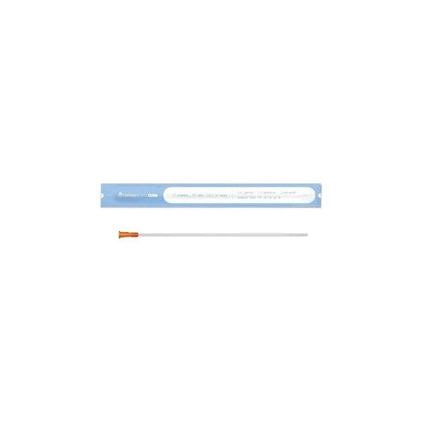 Compactcath - Onecath - 201-1612 - Intermittent Urinary Catheter, 12 Fr, 16" Length.