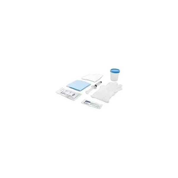 Cardinal Health - Cit10Cc - Med Foley Catheter Insertion Tray With 10 Ml Pre - Filled Syringe