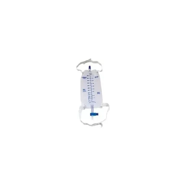 Cardinal Health - Reliamed - Lb900Tt - Med - Essentials Leg Bag With T - Tap Valve, 900 Ml