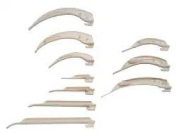 Sun Med - Vyaire Medical - 4503 - Blade, Laryng Macintosh Disp 3