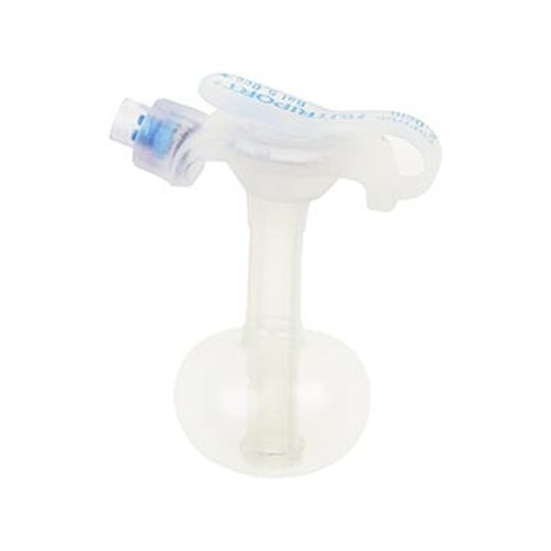 Cardinal Health - Kangaroo - 724350 - Skin Level Balloon Gastrostomy Kit 24 Fr 3.5 Cm Tube Silicone Sterile 