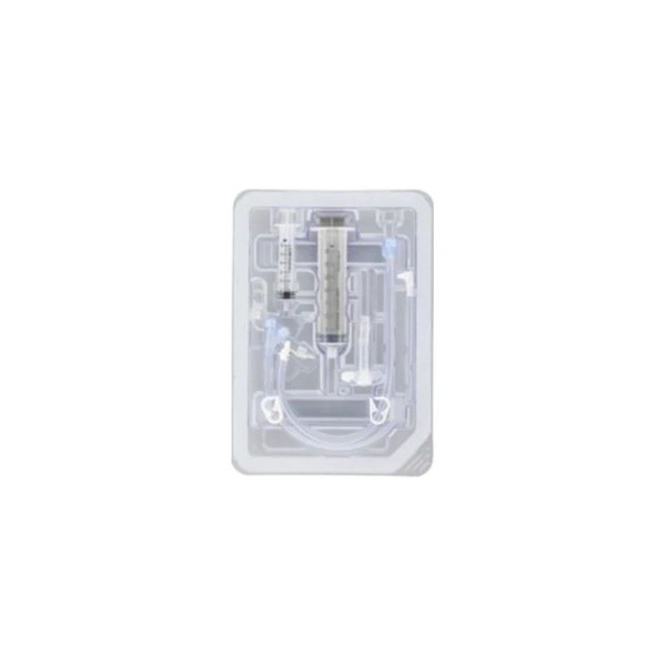 Avanos Medical - Mic-Key - 8140-12-0.8 - Gastrostomy Feeding Tube Fr Cm Silicone Sterile