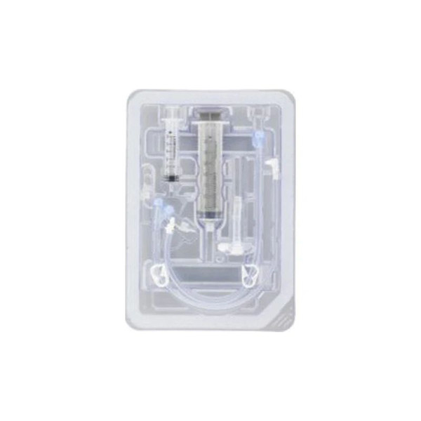 Avanos Medical - Mic-Key - 8140-12-1.0 - Gastrostomy Feeding Tube Fr Cm Silicone Sterile