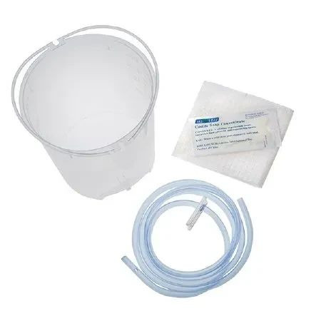 Amsino - As333 - Enema Set, Bucket 1500Ml