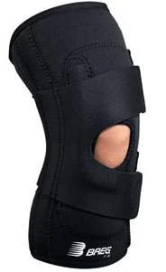 Breg - 11043 - Lateral Stabilizer, Airmesh, Left, M