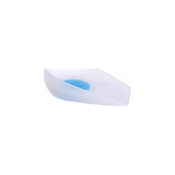Breg - 11094 - Silicone Heel Cups, L