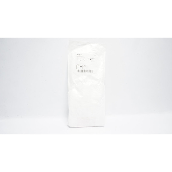 Ambu - Aurastraight - 324200100 - Straight Laryngeal Mask 10 Ml Cuff Size 2 Single Patient Use