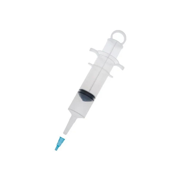 Amsino - Amsure - As015 - International - Enteral / Oral Syringe 60 Ml Catheter Tip Without Safety