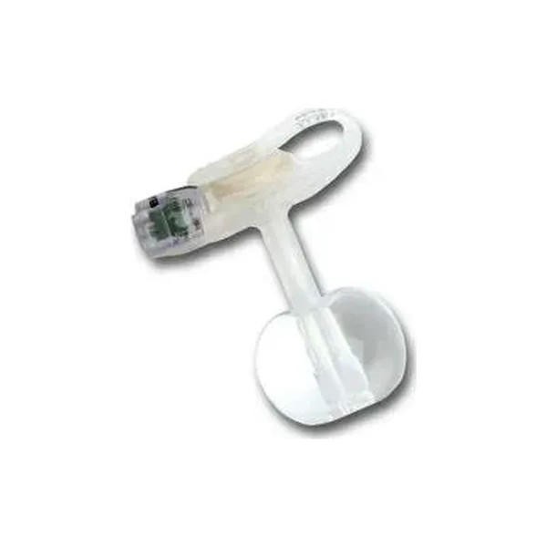 Applied Medical - 5-1210 - Technologies Balloon Button Gastrostomy Feeding Device Amt Mini Classic 12 Fr 1.0 Cm Tube Silicone Sterile