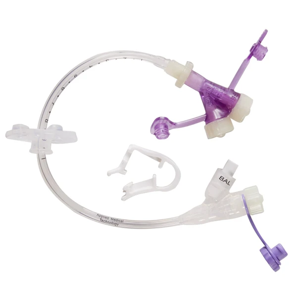 Applied Medical - Amt - 7-1810-I - Technology - Technologies - Enfit Single Port Balloon Gastrostomy Feeding Tube 18 Fr Silicone