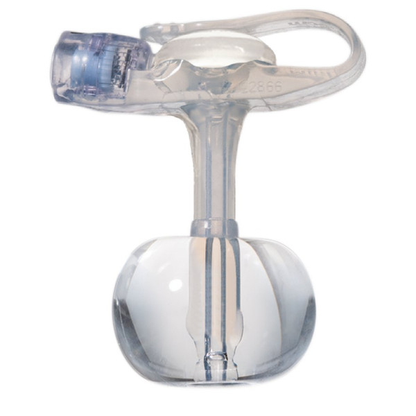 Applied Medical - Amt Mini Classic - 5-1420 - Technologies - Balloon Button Gastrostomy Feeding Device 14 Fr 2.0 Cm Tube Silicone Sterile