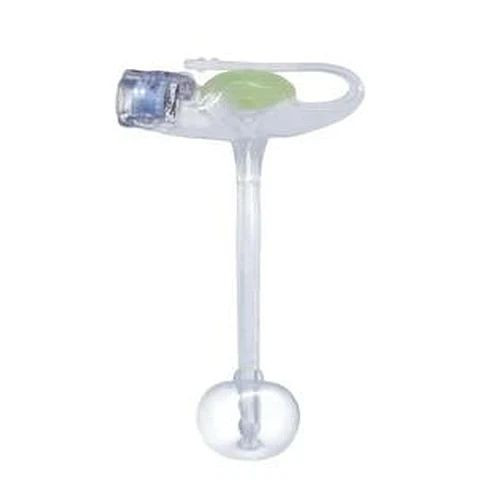 Applied Medical - Miniace - Ace-1030 - Technology - Low Profile Button Antegrade Enema 10 Fr Size 3 Cm Length