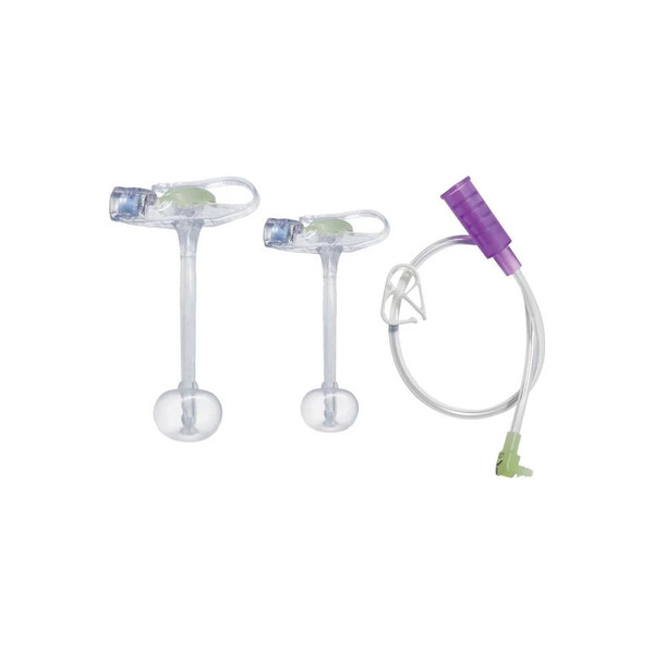 Applied Medical - Miniace - Ace-1227-I - Technology - Enfit Button Antegrade Enema 12 Fr Size 2.7 Cm Length
