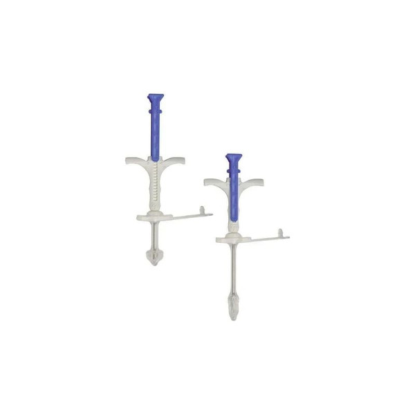 Applied Medical - Minione - M1-1-1834 - Technology - Technologies - Obturated Non - Balloon Button Feeding Device 18 Fr 3.4 Cm Tube Silicone Sterile
