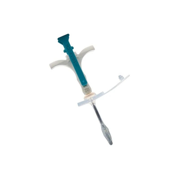 Applied Medical - Minione - M1-1-2034 - Technology - Technologies - Obturated Non - Balloon Button Feeding Device 20 Fr 3.4 Inch Tube Silicone Sterile