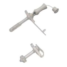 Applied Medical - Minione - M1-2-1844 - Technology - Low Profile Capsule Non - Balloon Button Gastrostomy Tube Kit 18 Fr 4.4 Cm Silicone Sterile