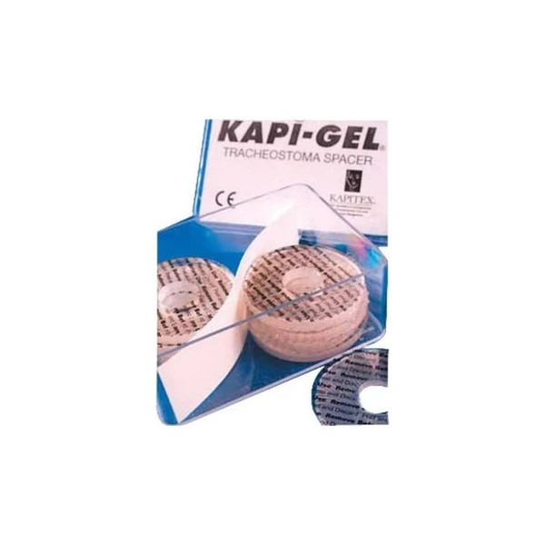 Atos Medical - Latng4012 - Kapi Gel Tracheostoma Spacer, 12Mm