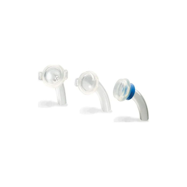Atos Medical - Provox - REF37050C63 - Larytube Uncuffed Endotracheal Tube 36 Mm Length Curved Adult