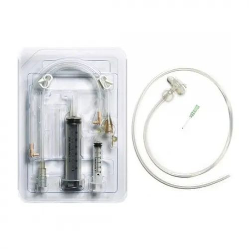 Avanos Medical - 0230-14-1.0 - , Mic - Key Low - Profile Jejunal Feeding Tube Kit Fr 1 Cm
