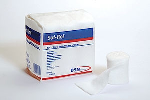 Bsn Medical - Sof-Rol - 9052S - Padding, Cast Sofroll Str 2