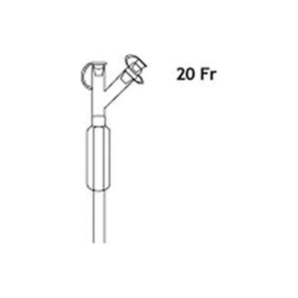 Avanos Medical - Corlock - 30-6216 - Repair Kit, Corlo Twoomey Peg Y - Adapter 16Fr