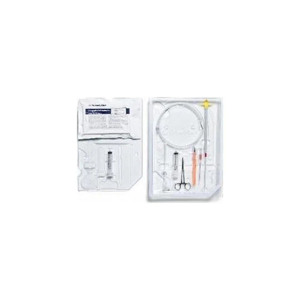 Avanos Medical - Halyard Health - 10237 - Sales - Introducer Kit 22 Fr For Mic/ Mic - Key 12 - 20 Gastrostomy Feeding Tube