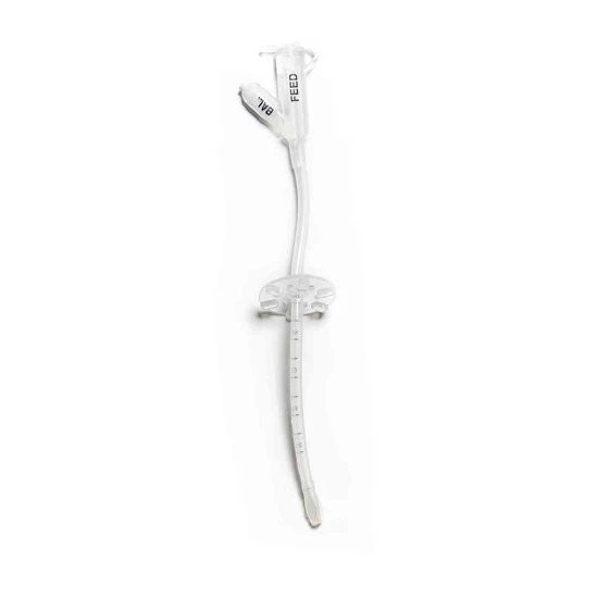 Avanos Medical - Mic - 0110-12Lv - Pediatric Bolus Gastrostomy Feeding Tube 12 Fr, 3 To 5Ml Balloon, Silicone, Tapered Distal Tip