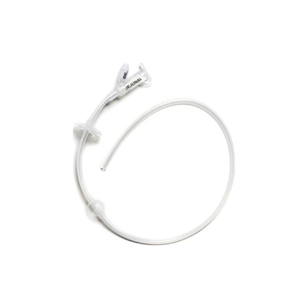 Avanos Medical - Mic - 0200-18 - Jejunal Feeding Tube Fr, 7 To 10Ml Balloon, Silicone, Trimmable Distal Tip, Sterile