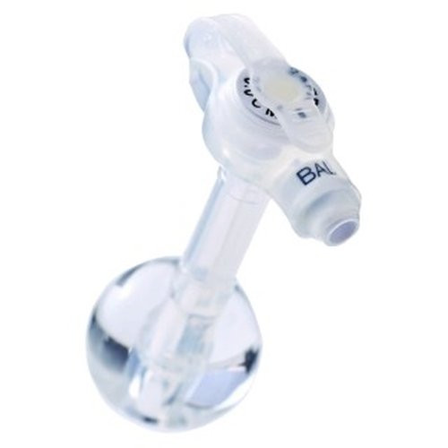 Avanos Medical - Mic-Key - 0120-12-2.7 - Low - Profile Gastrostomy Feeding Tube Fr Cm Silicone