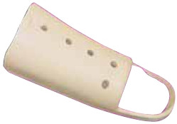 Bsn Medical - Stax - Ps6C-6 - Finger Splint Size Transparent