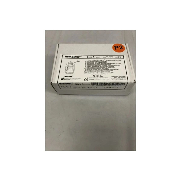 Avanos Medical - Pc-Anc - Cap, Pharmacy Neoconnect Enfitpur Sza 18Mm