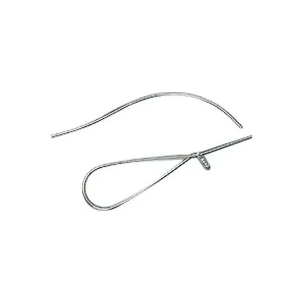 Bard Rochester - 004026 - Home Health Div - Blunt Tip Stylet With Preformed Prostatic Curve Reusable, Non - Sterile 6 Fr