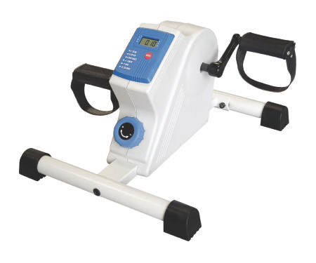 Fabrication Enterprises - Cando - 10-0717 - Deluxe Pedal Exerciser With Lcd Monitor