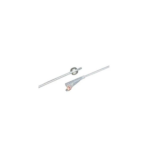 Bard Rochester - 175822 - Home Health Div Lubri - Sil 2 - Way 100% Silicone Foley Catheter 22 Fr 5 Cc