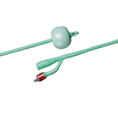 Bard Rochester - 33416 - Silastic 2 - Way Latex Foley Catheter 16 Fr 30 Cc