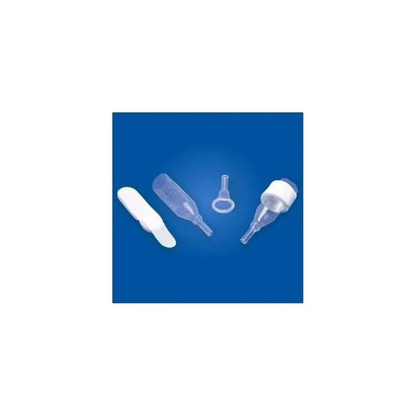 Bard Rochester - 38303 - Male External Catheter Non - Adhesive Reusable Strap Silicone Intermediate