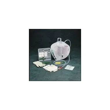 Bard Rochester - Bardex I.C. - 903016A - Plus Indwelling Catheter Tray Foley 16 Fr 5 Cc Balloon Hydrogel Coated Latex