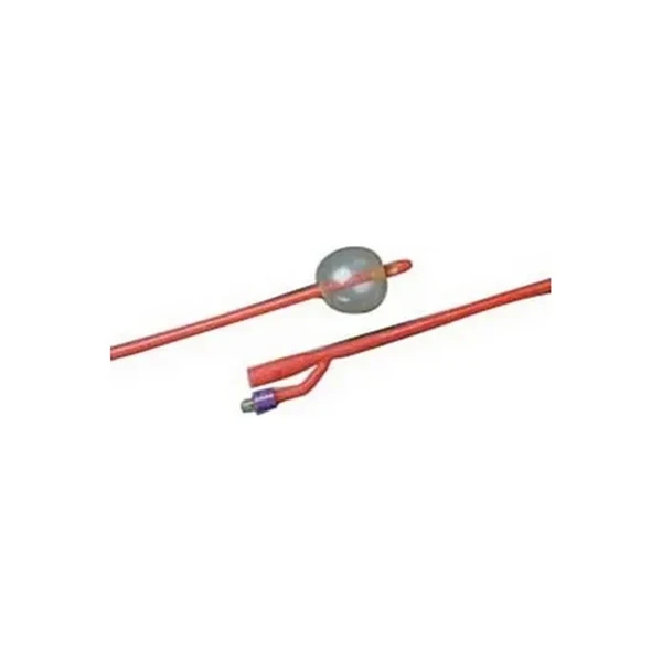 Bard Rochester - Bardex Lubricath - 0103L22 - Home Health Div - 2 - Way Speciality Foley Catheter 22 Fr 30 Cc, Hydrogel Coated, Sterile