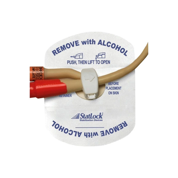 Bard Rochester - Cv0226 - Statlock Cv Plus Stabilization Device, Tricot Crescent, Sliding Post
