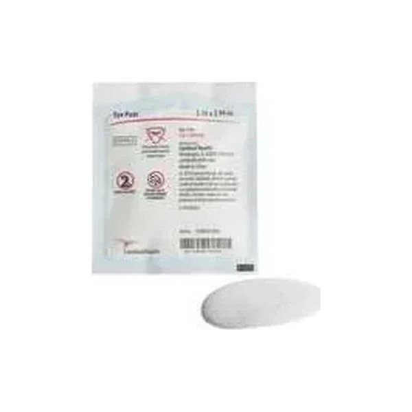 Cardinal Health - C-Eyp22S - Eye Pad 2.16 X 2.94 Inch