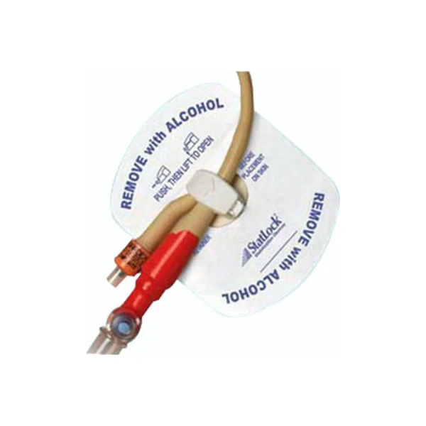 Bard Rochester - Statlock - Vfdssp - Catheter / Line Securement Device